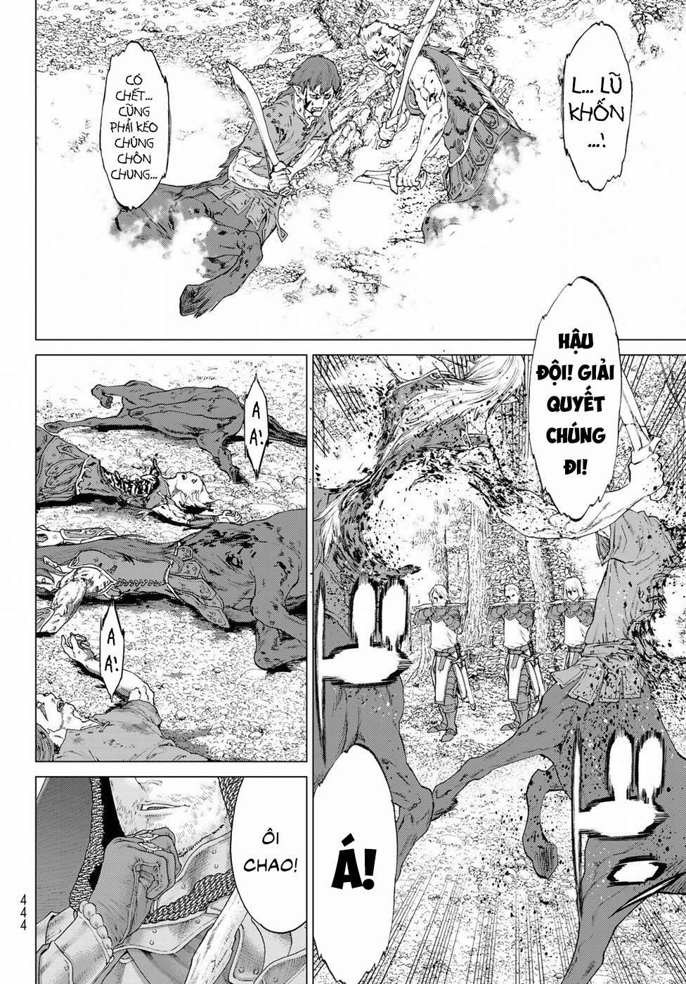 Hành Trình Của Đại Đế 9 trang 7