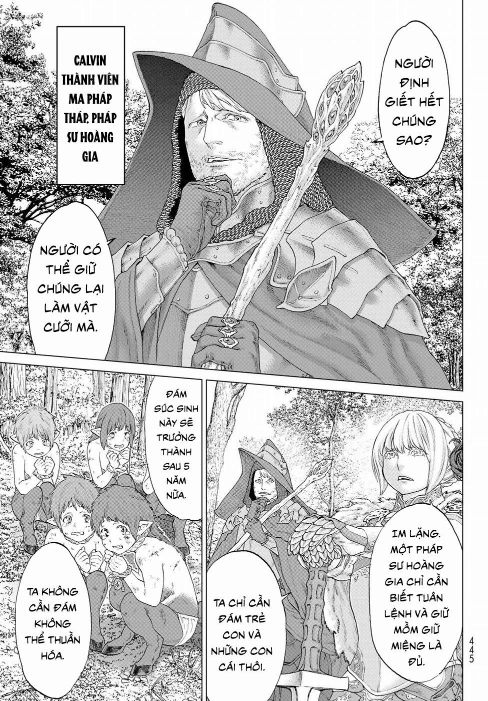 Hành Trình Của Đại Đế 9 trang 8