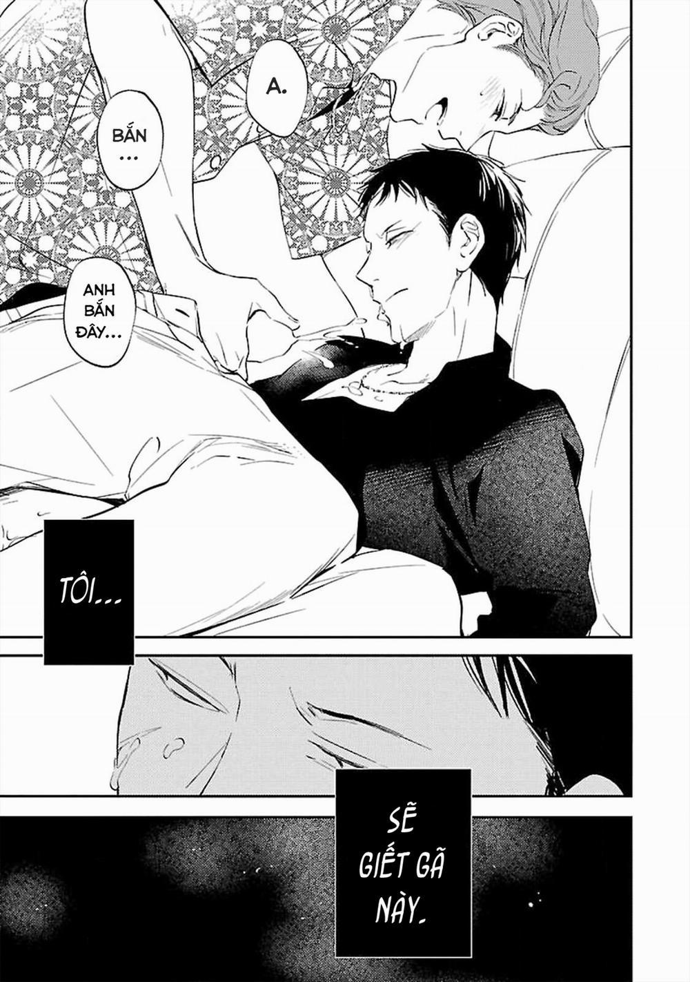 Hành Trình Lấy Mạng 1 trang 10