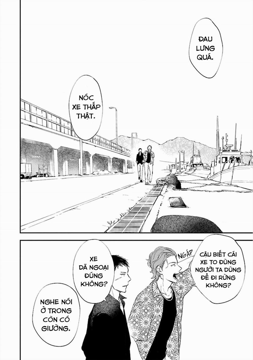 Hành Trình Lấy Mạng 1 trang 11