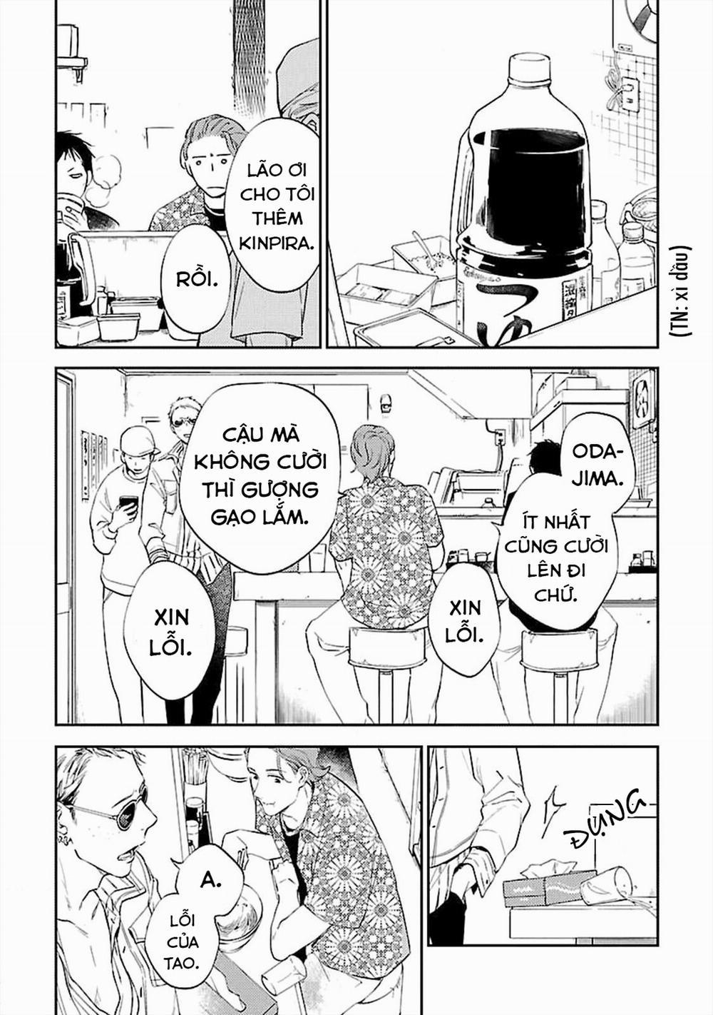 Hành Trình Lấy Mạng 1 trang 14