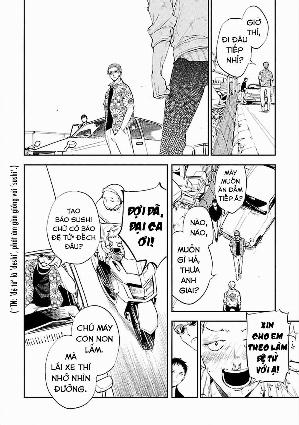 Hành Trình Lấy Mạng 1 trang 17