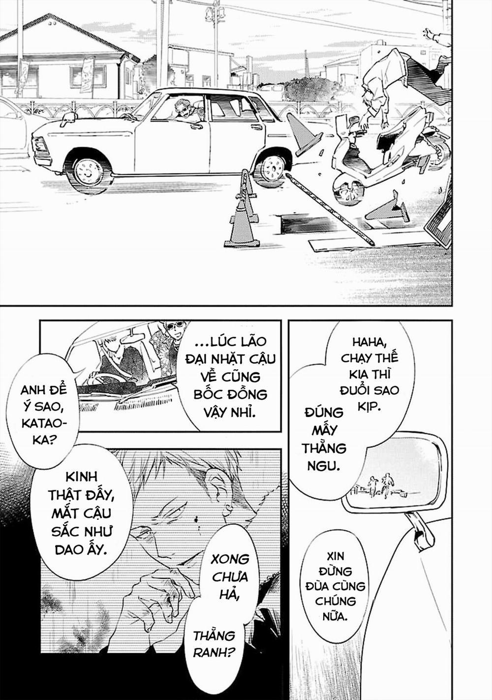 Hành Trình Lấy Mạng 1 trang 18