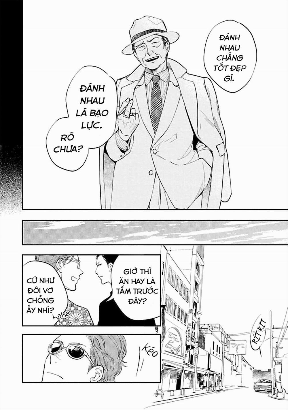 Hành Trình Lấy Mạng 1 trang 19