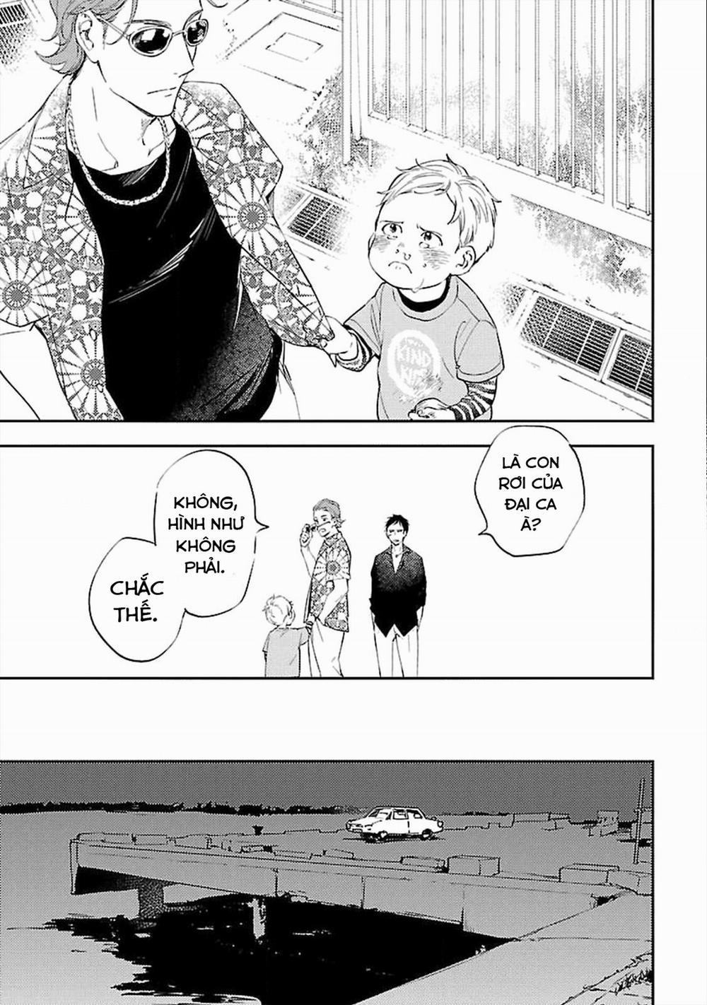 Hành Trình Lấy Mạng 1 trang 20