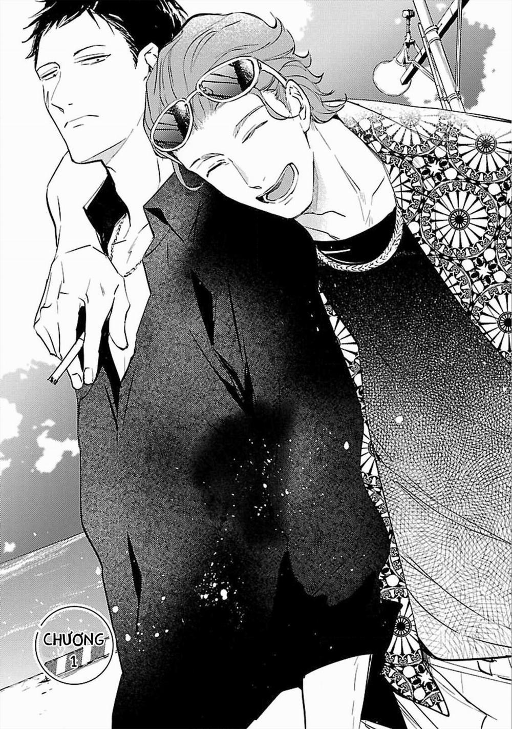 Hành Trình Lấy Mạng 1 trang 4