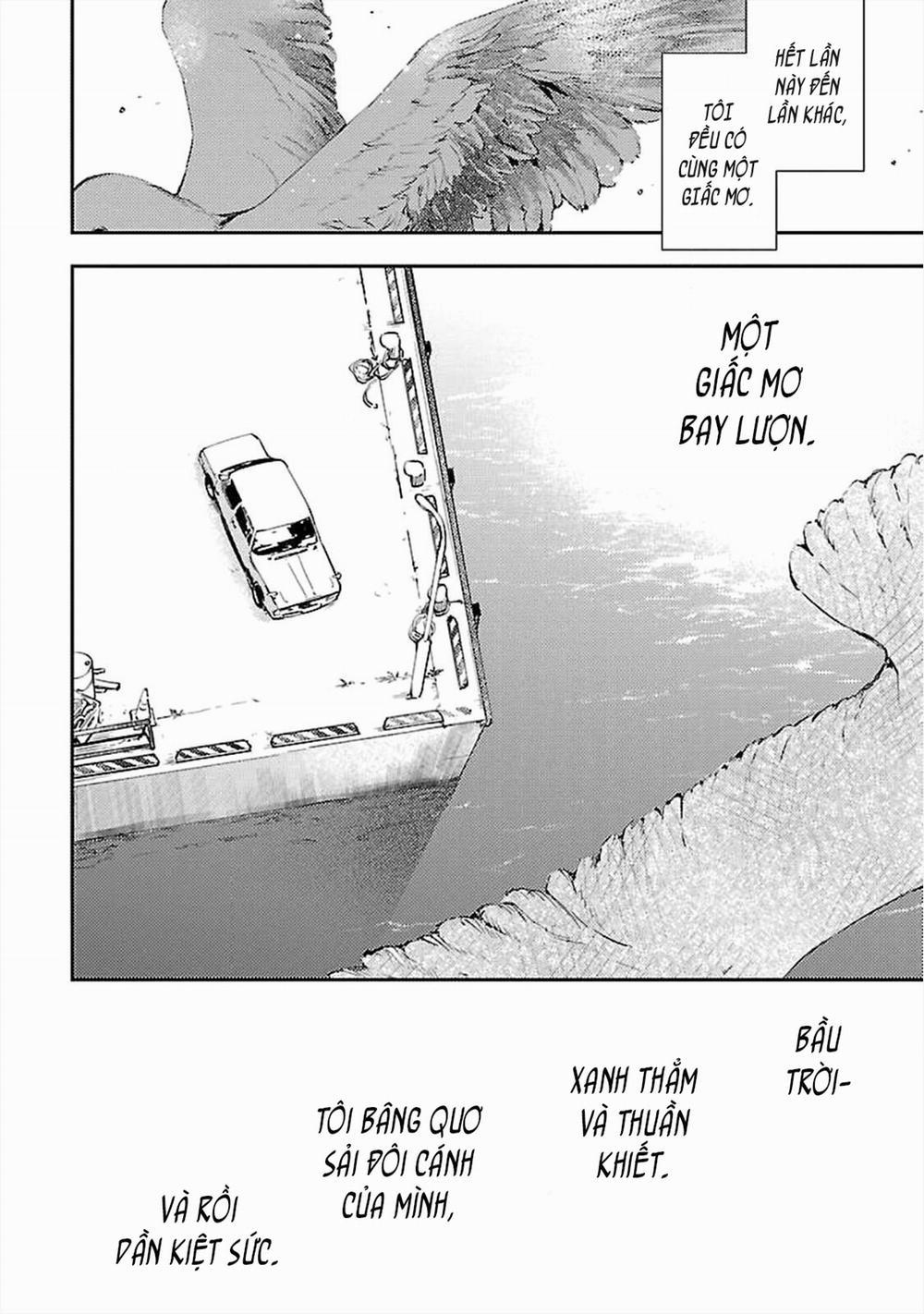 Hành Trình Lấy Mạng 1 trang 5