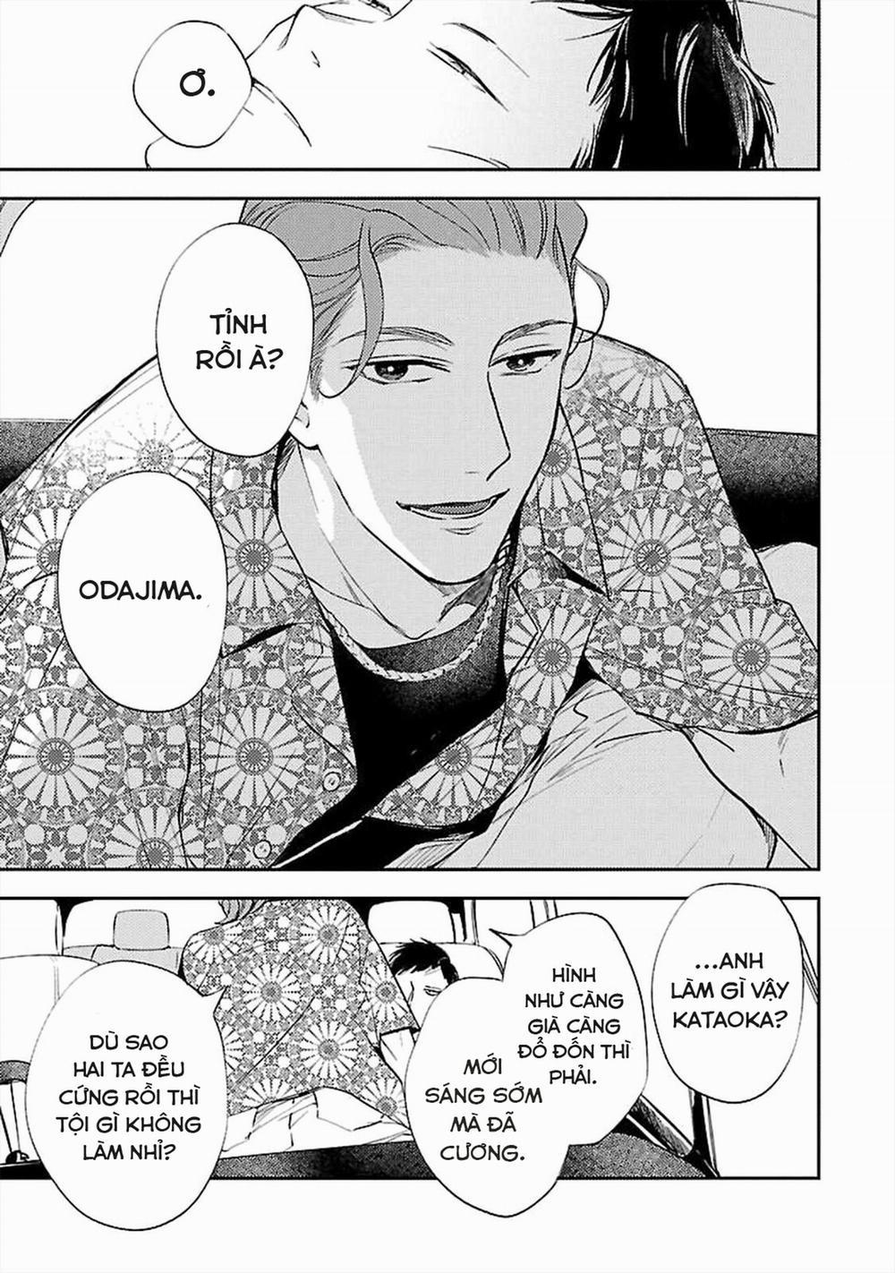 Hành Trình Lấy Mạng 1 trang 8