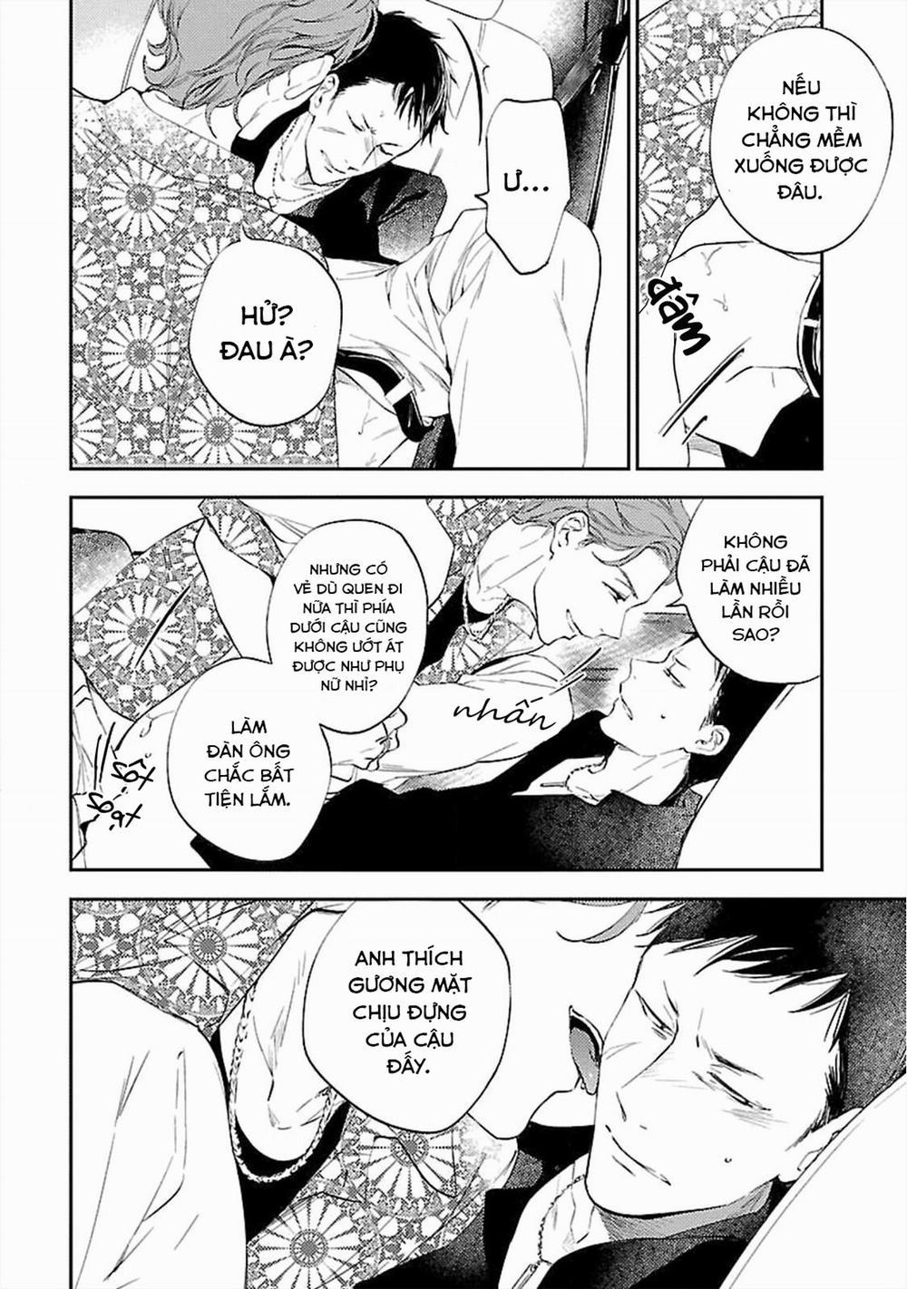 Hành Trình Lấy Mạng 1 trang 9