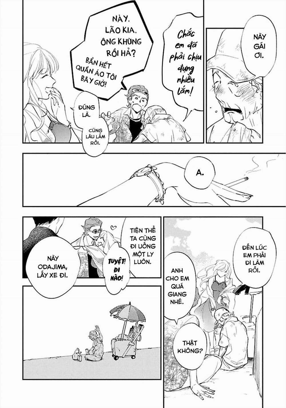 Hành Trình Lấy Mạng 2 trang 12