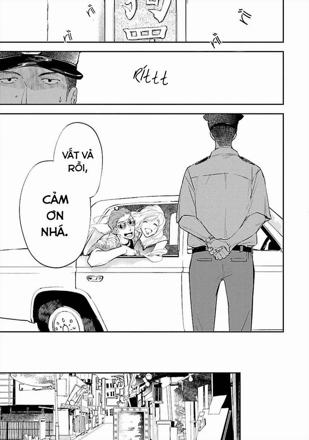 Hành Trình Lấy Mạng 2 trang 13