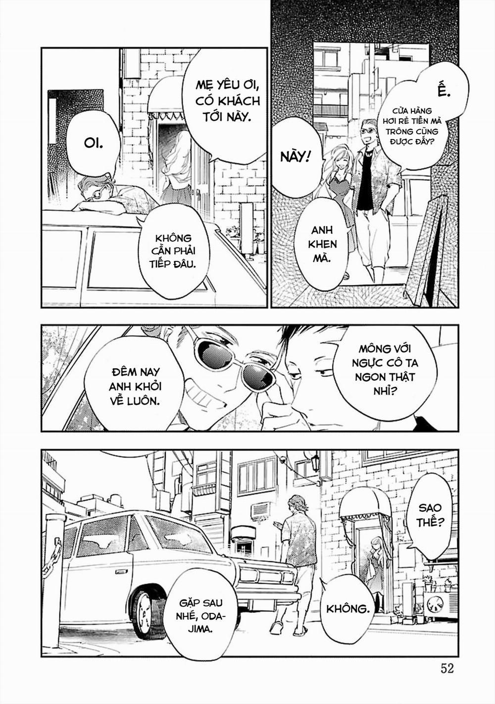 Hành Trình Lấy Mạng 2 trang 14