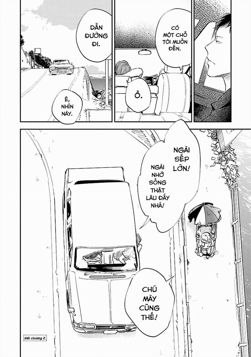 Hành Trình Lấy Mạng 2 trang 16