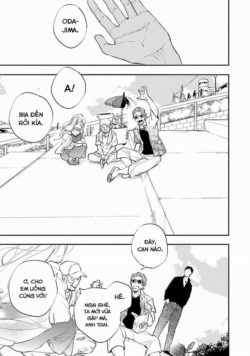 Hành Trình Lấy Mạng 2 trang 5