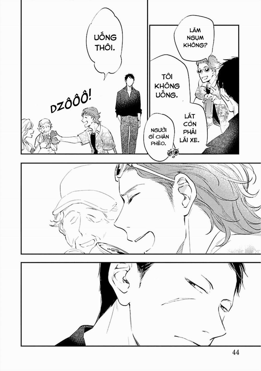 Hành Trình Lấy Mạng 2 trang 6