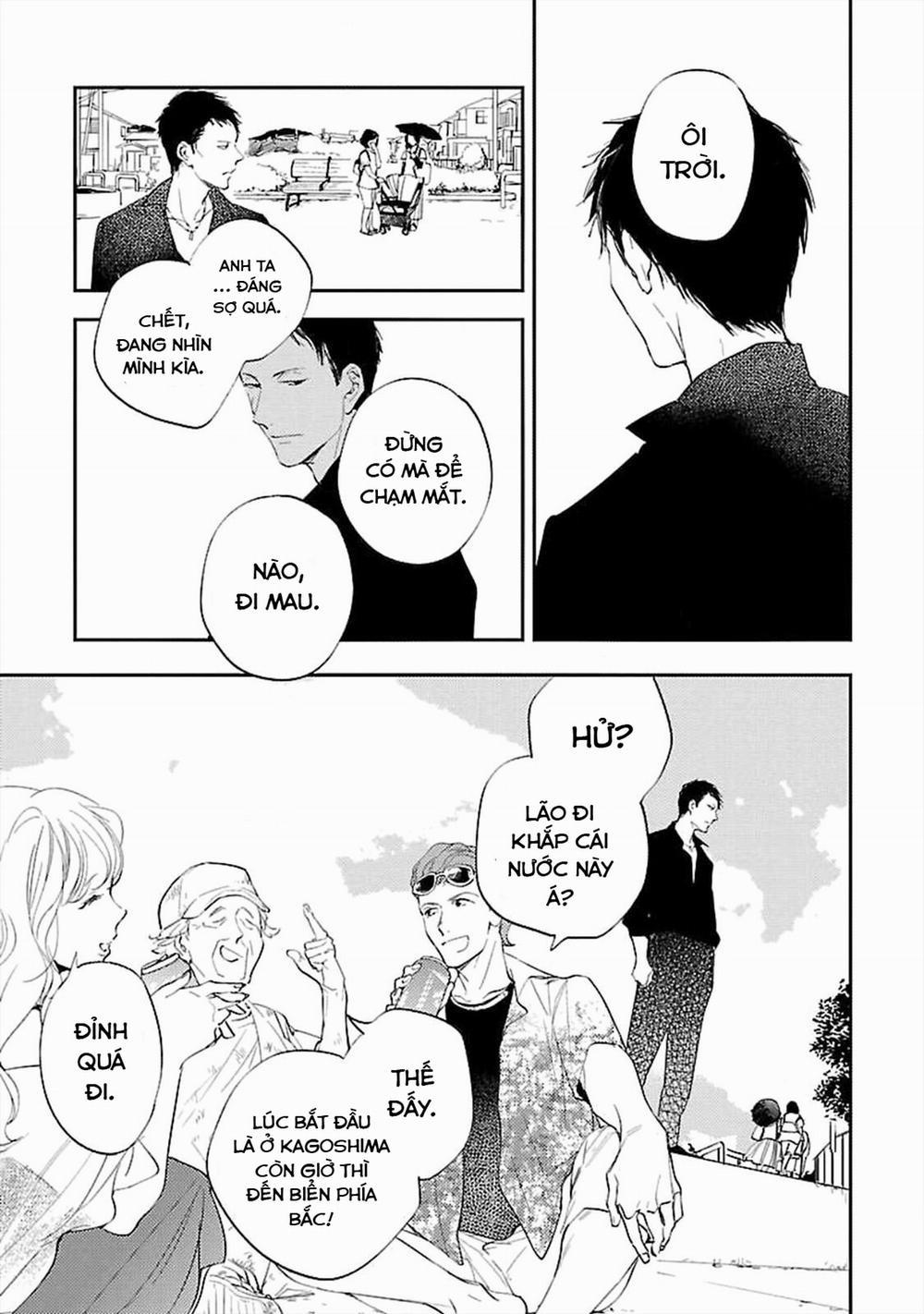 Hành Trình Lấy Mạng 2 trang 7