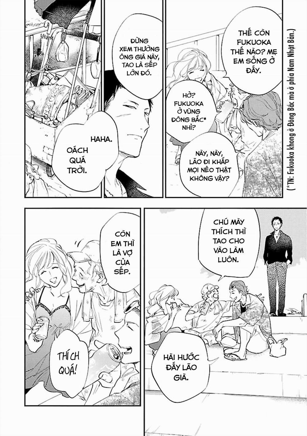 Hành Trình Lấy Mạng 2 trang 8