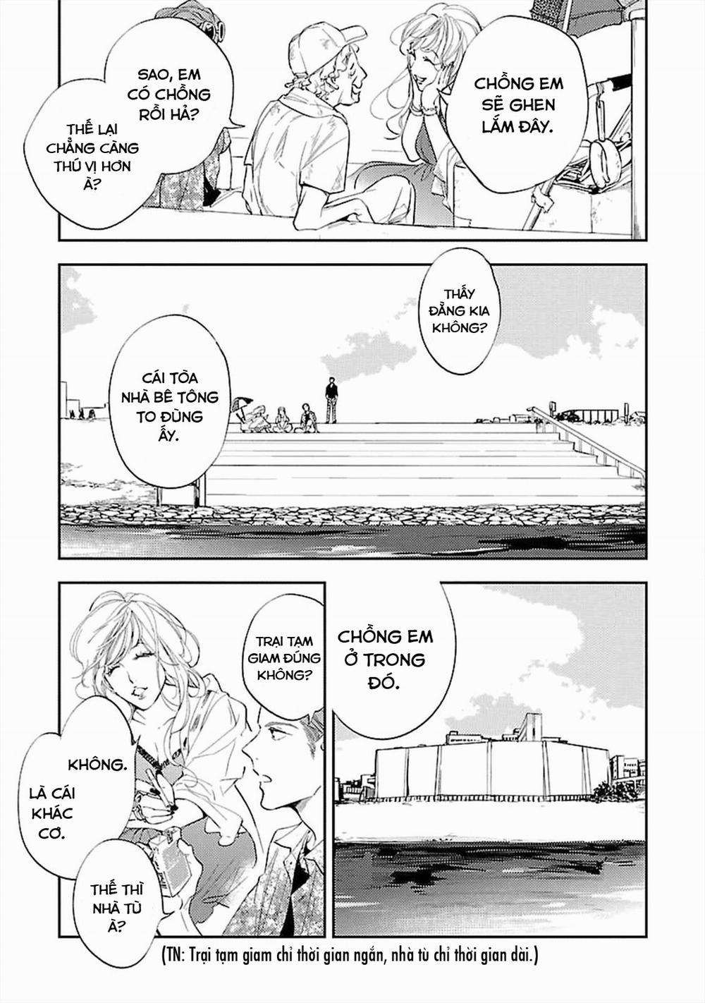 Hành Trình Lấy Mạng 2 trang 9