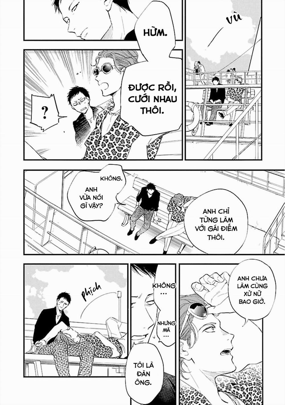 Hành Trình Lấy Mạng 3 trang 10