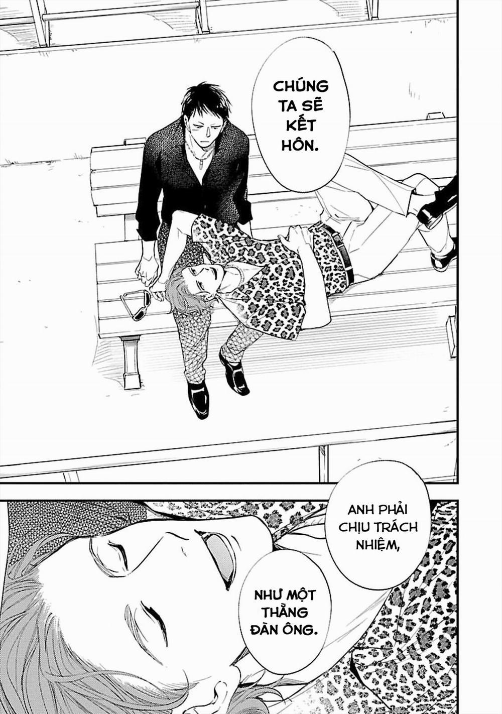 Hành Trình Lấy Mạng 3 trang 11