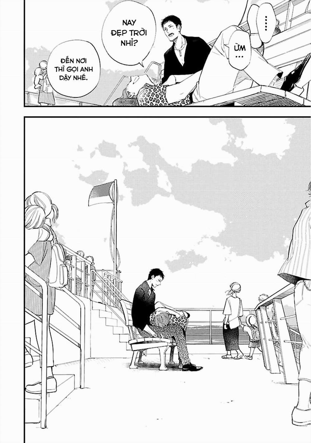 Hành Trình Lấy Mạng 3 trang 12