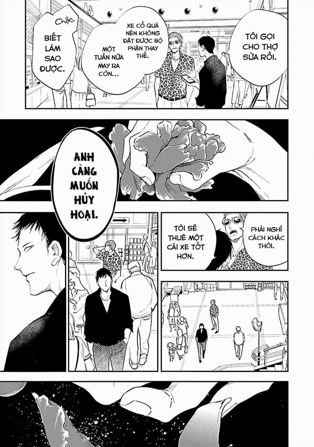 Hành Trình Lấy Mạng 3 trang 15