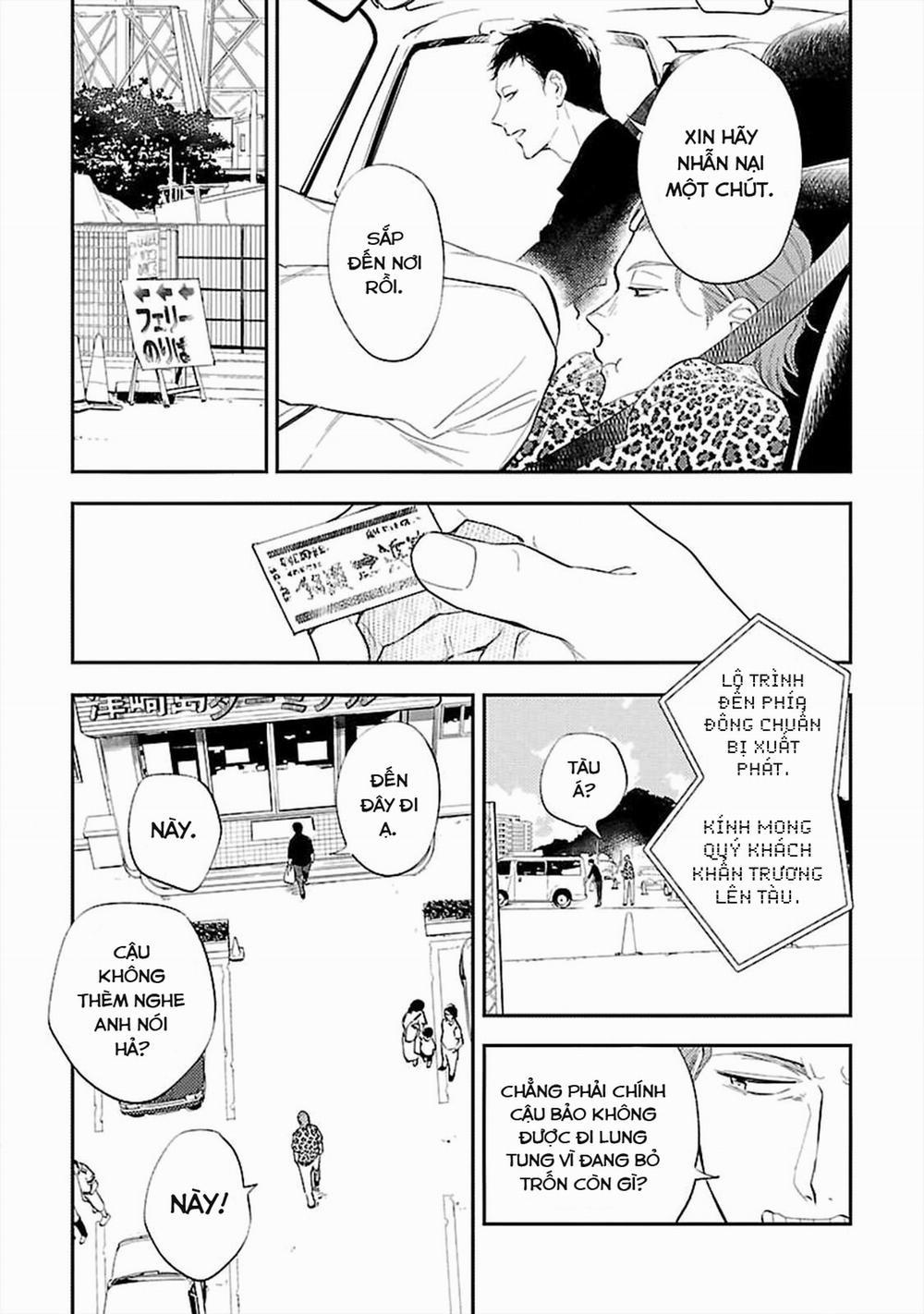 Hành Trình Lấy Mạng 3 trang 7