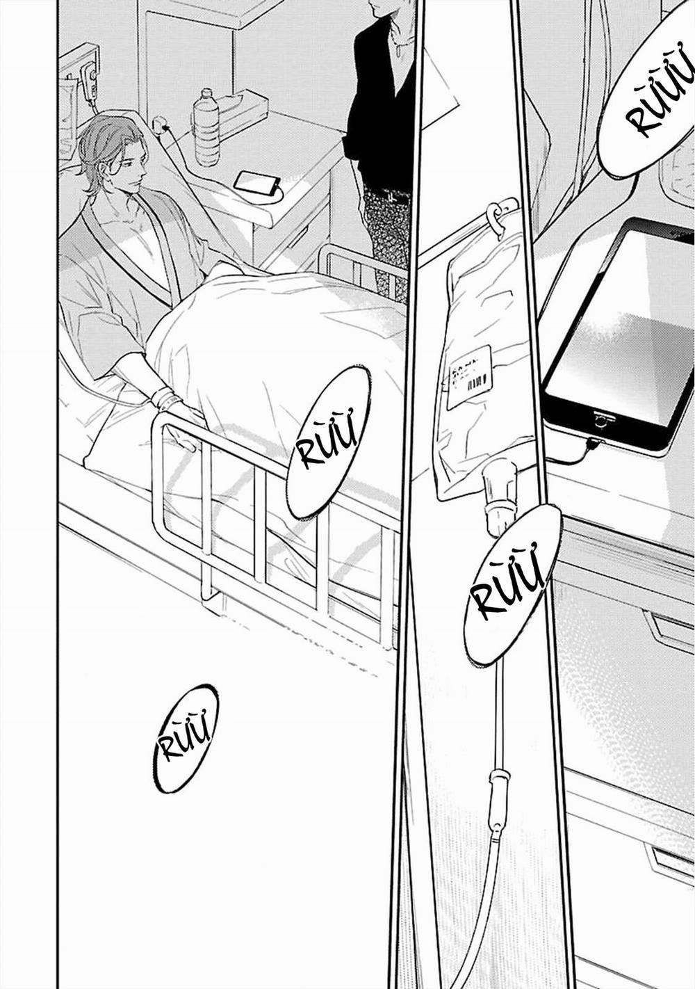 Hành Trình Lấy Mạng 4 trang 10