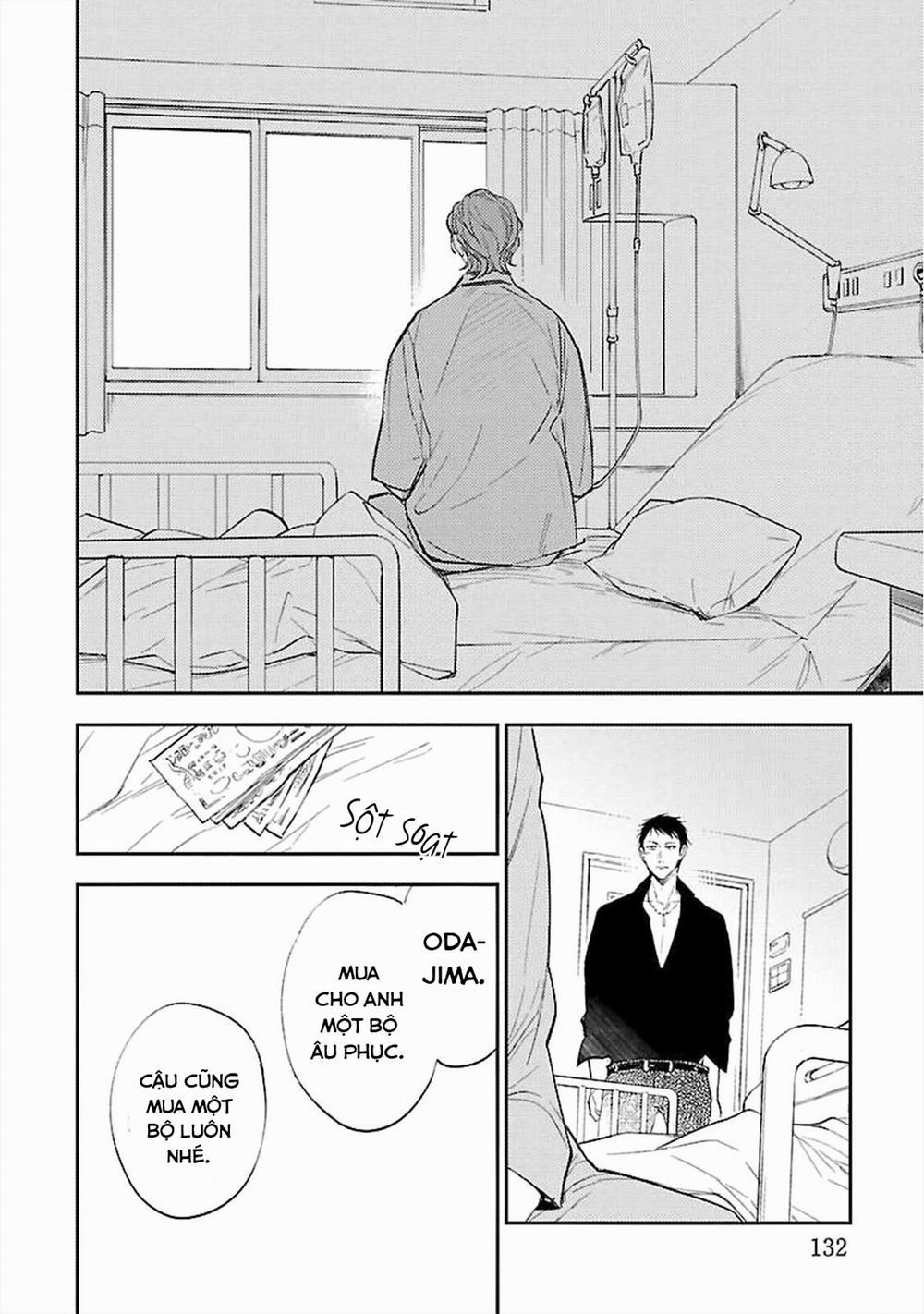 Hành Trình Lấy Mạng 4 trang 14