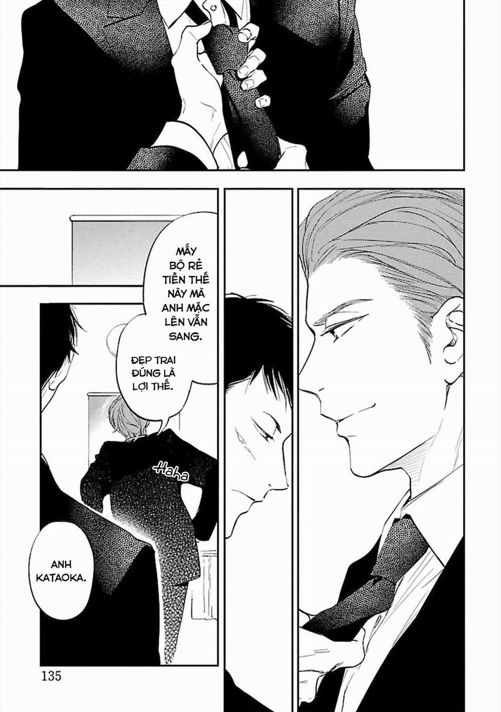 Hành Trình Lấy Mạng 4 trang 17