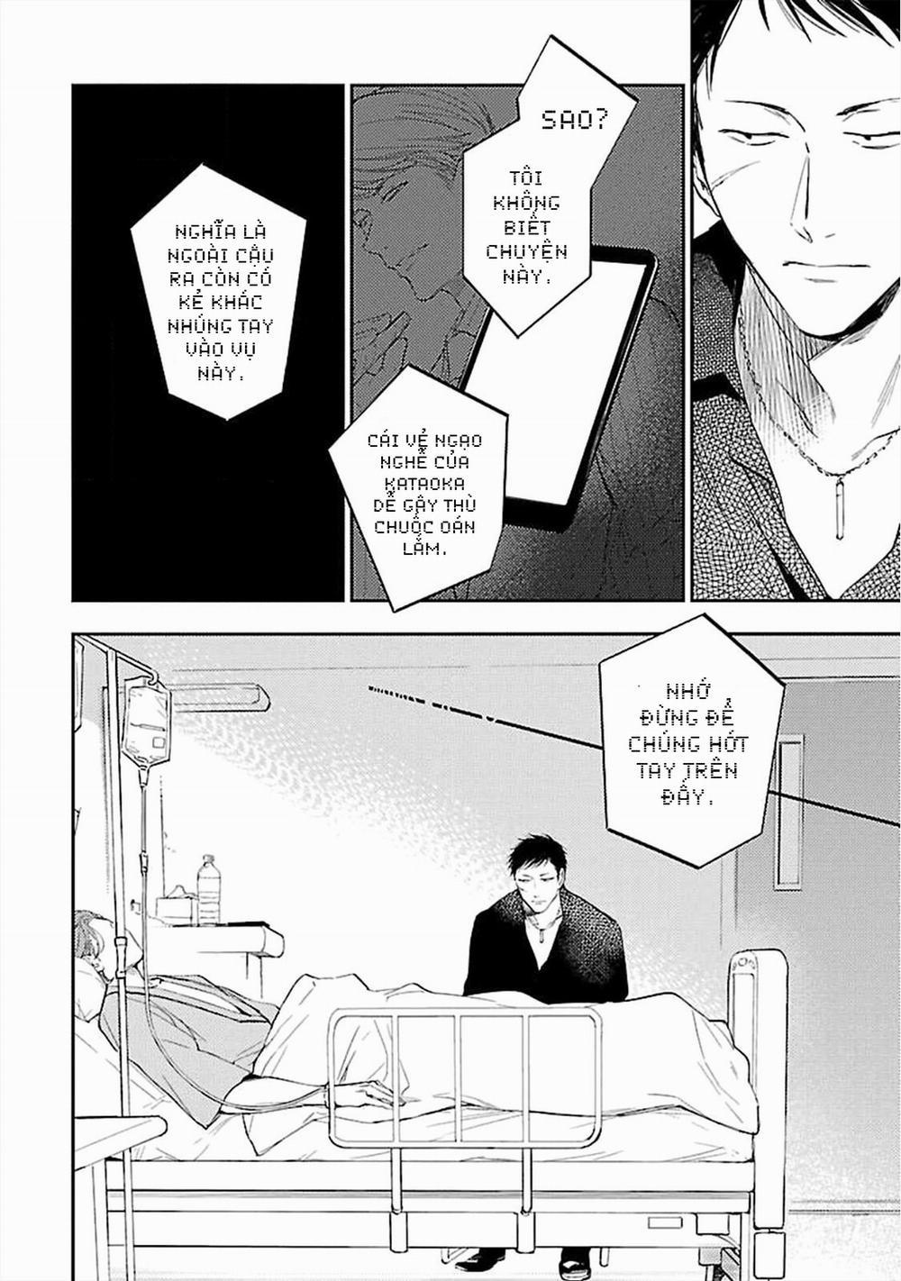 Hành Trình Lấy Mạng 4 trang 4