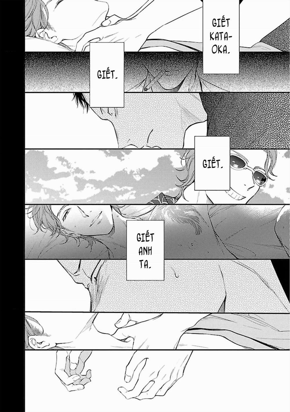 Hành Trình Lấy Mạng 4 trang 6