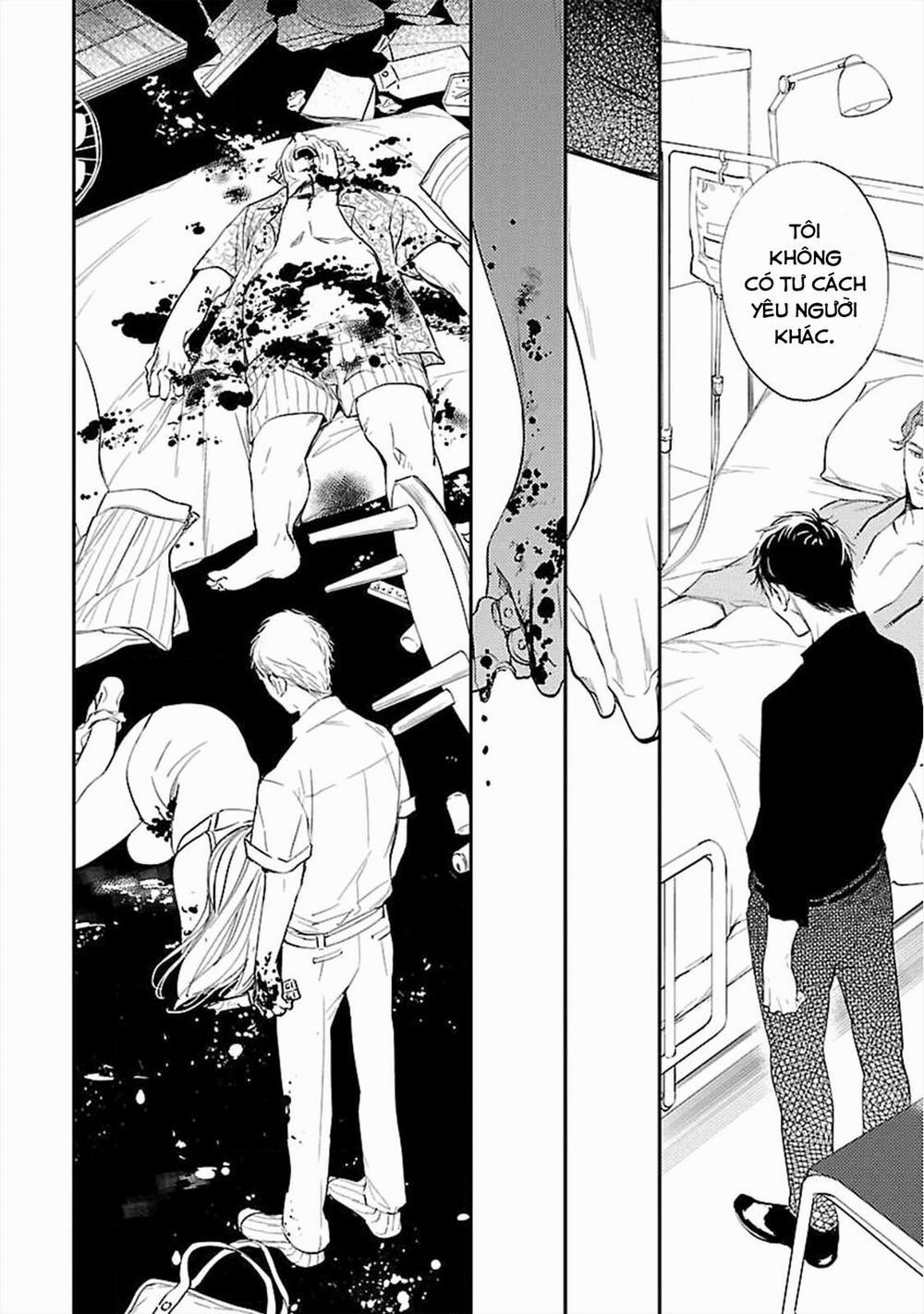 Hành Trình Lấy Mạng 4 trang 8