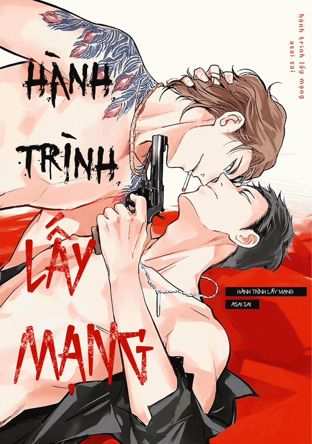 Hành Trình Lấy Mạng 5 trang 0