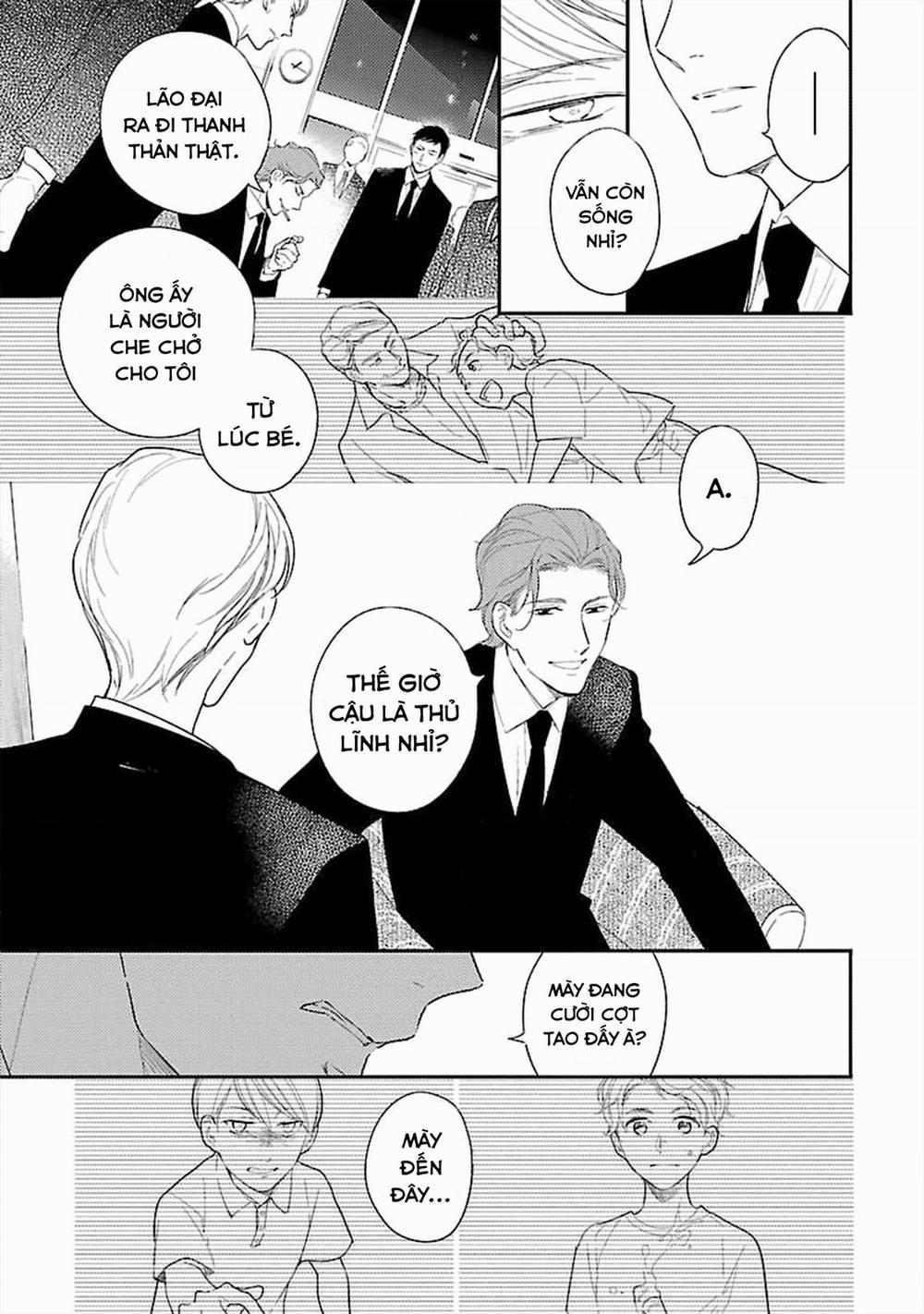 Hành Trình Lấy Mạng 5 trang 10