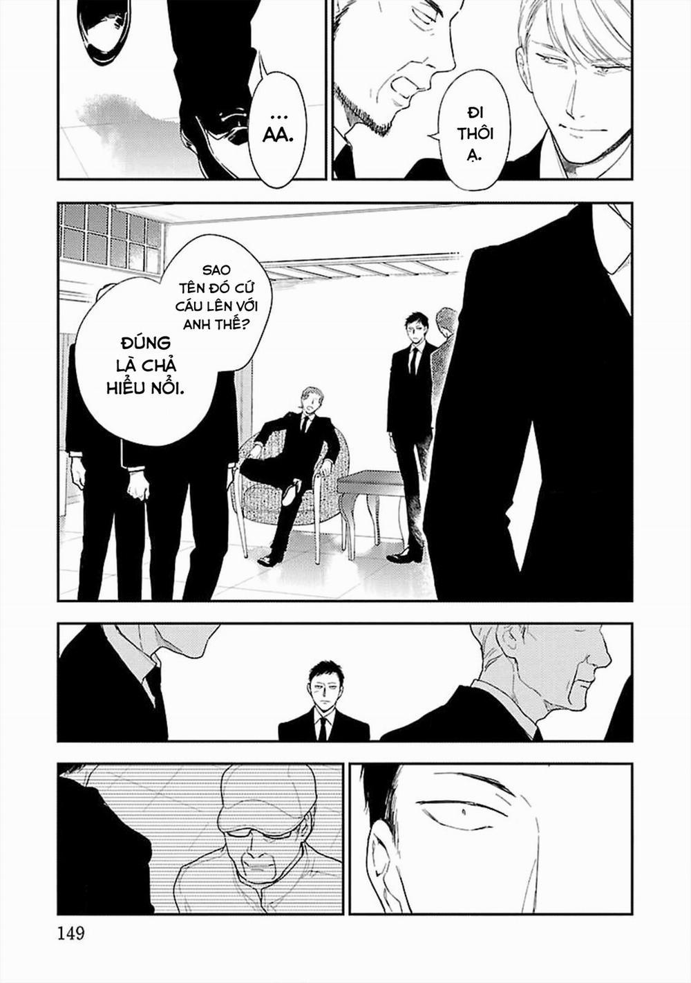 Hành Trình Lấy Mạng 5 trang 12