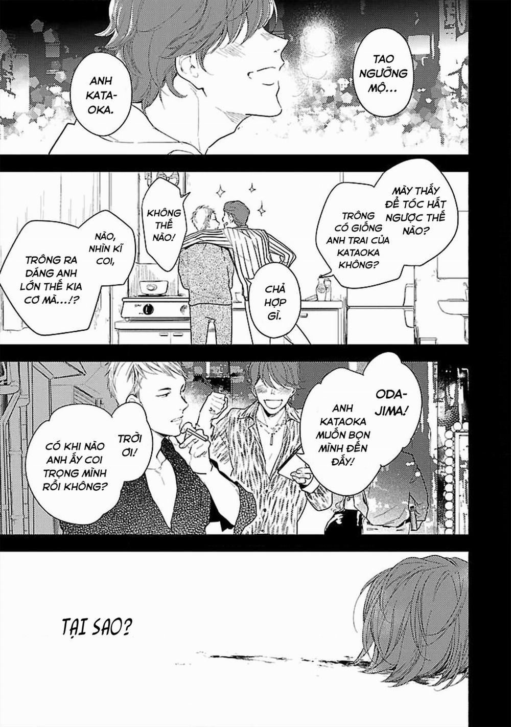 Hành Trình Lấy Mạng 5 trang 18