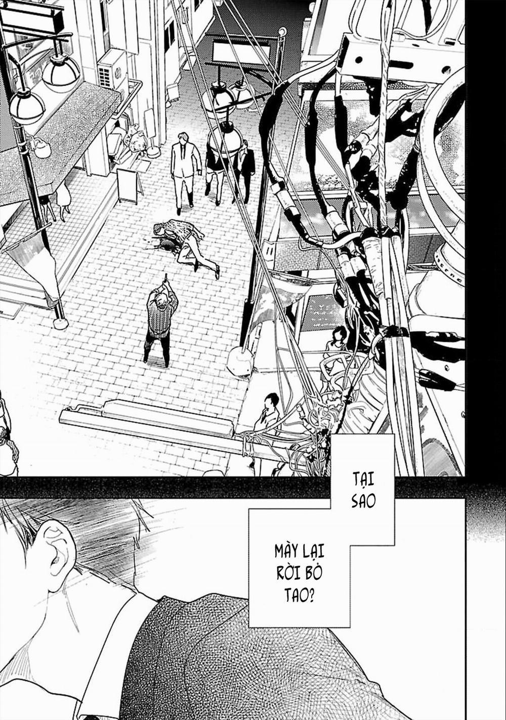 Hành Trình Lấy Mạng 5 trang 20