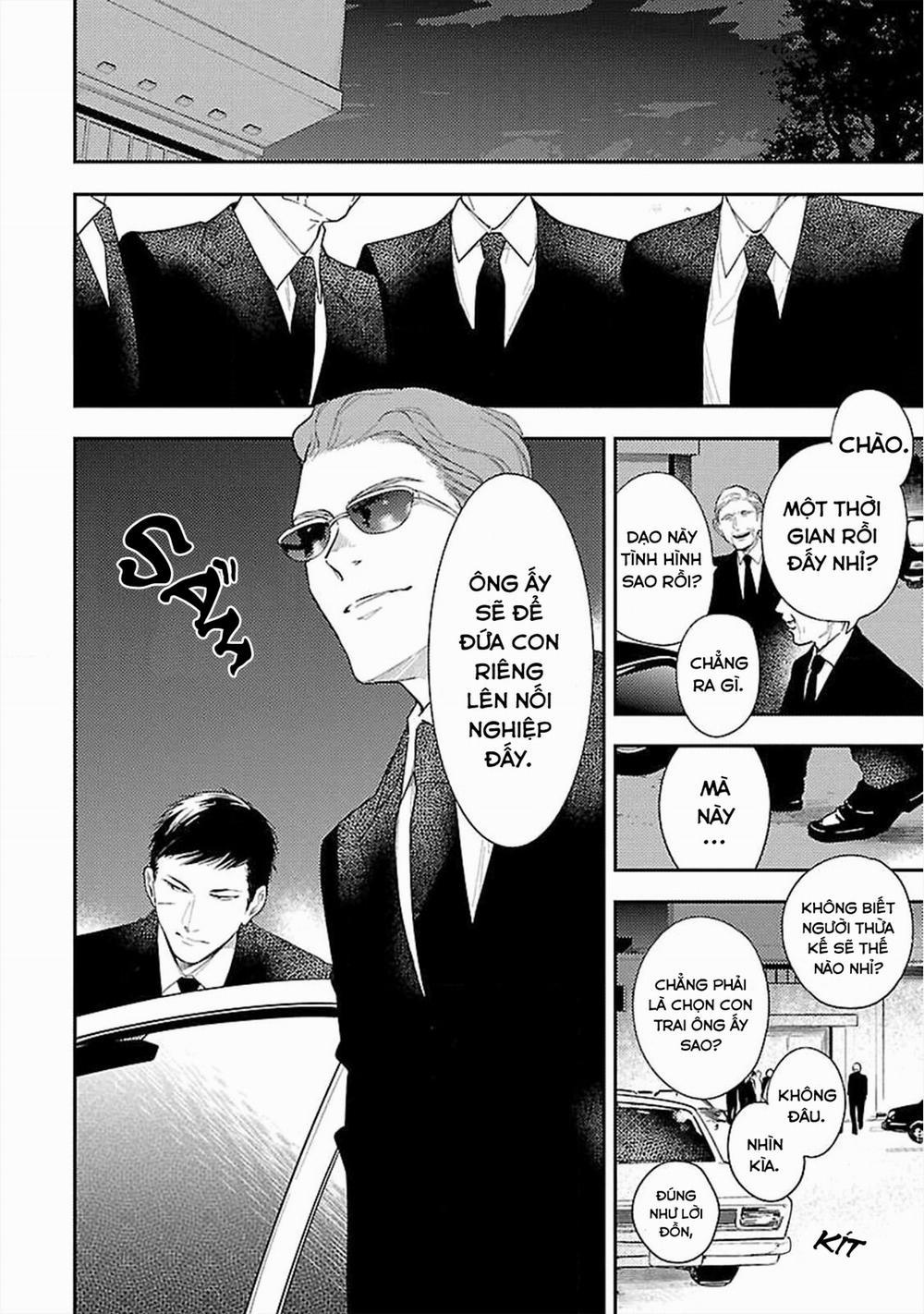 Hành Trình Lấy Mạng 5 trang 3