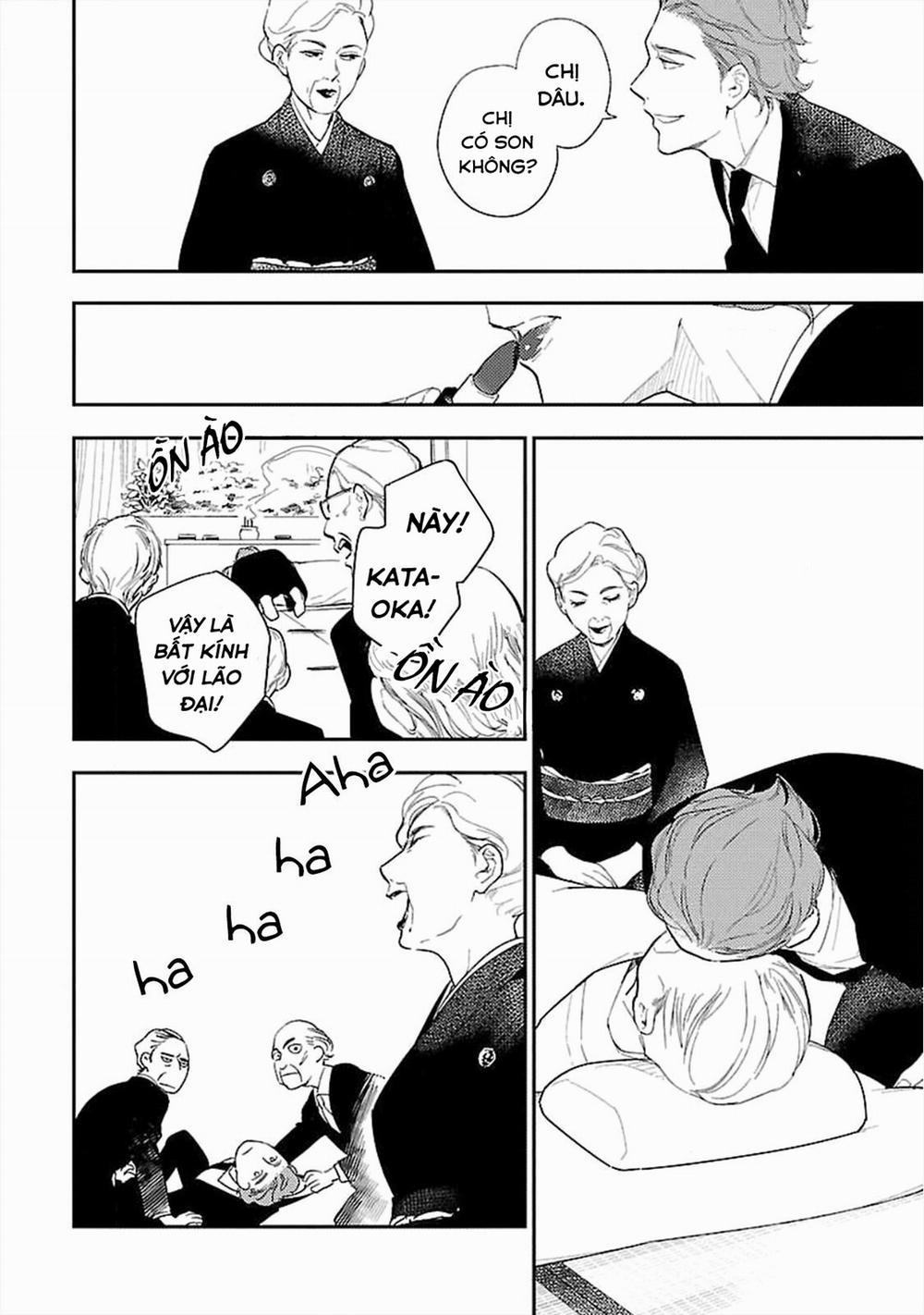 Hành Trình Lấy Mạng 5 trang 5