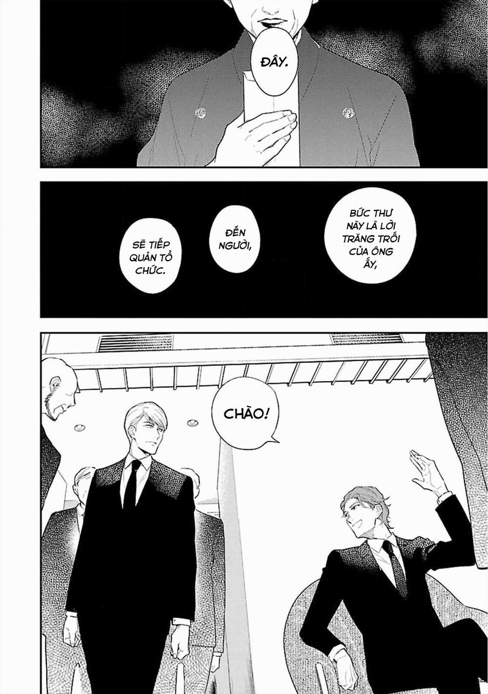 Hành Trình Lấy Mạng 5 trang 9