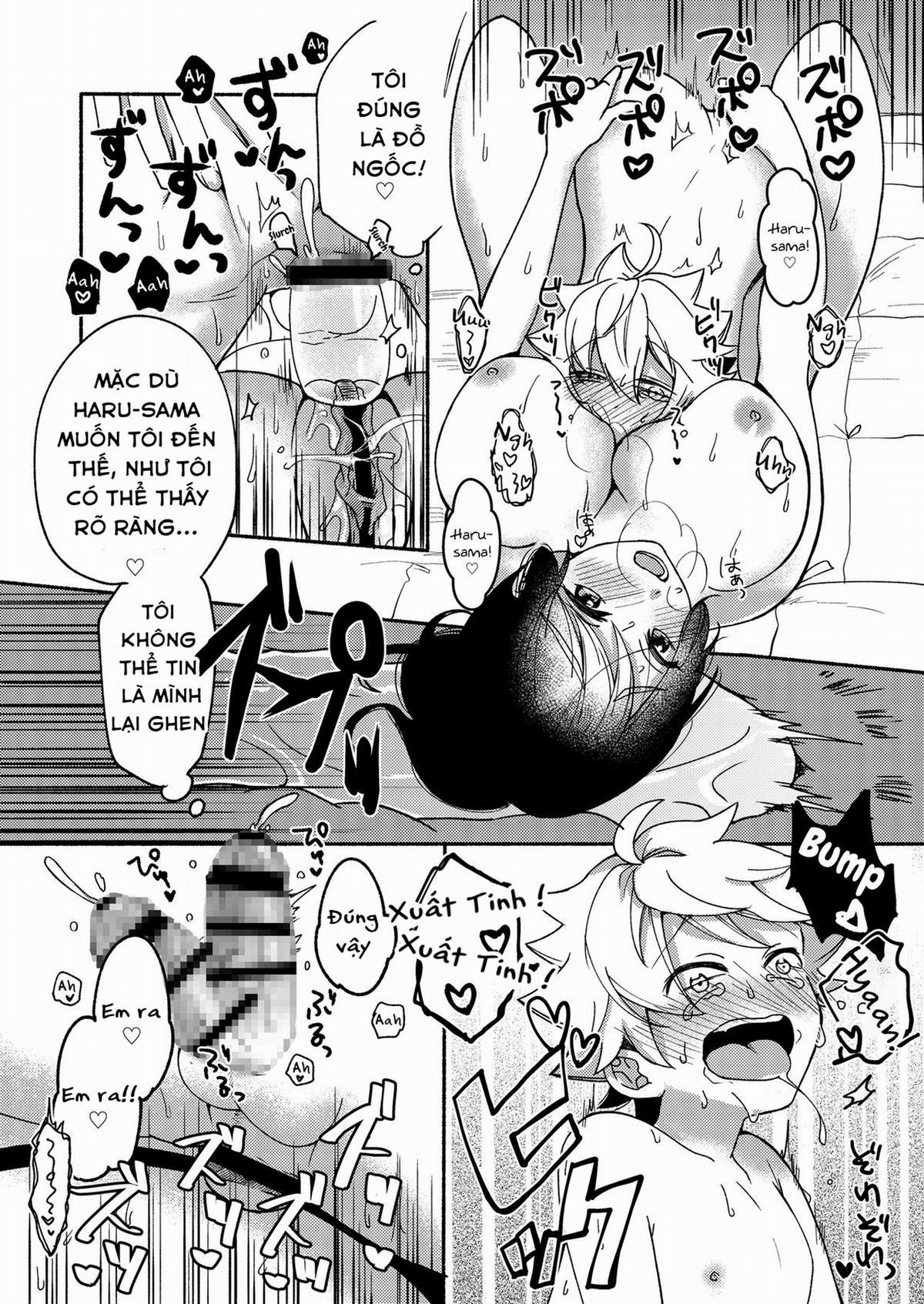 Hành trình phát triển của tôi và chị gái phần 2 1 trang 20