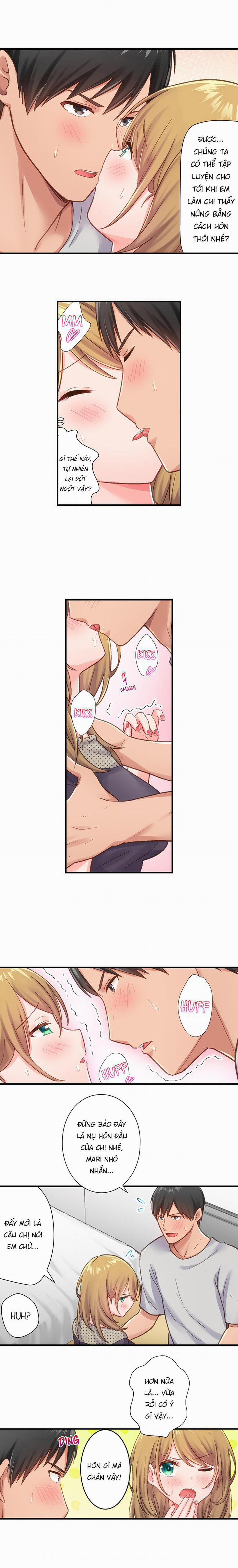 Hành Trình Thành Thánh Chịch Tokyo 0 Chị nhà lươn lẹo trang 3