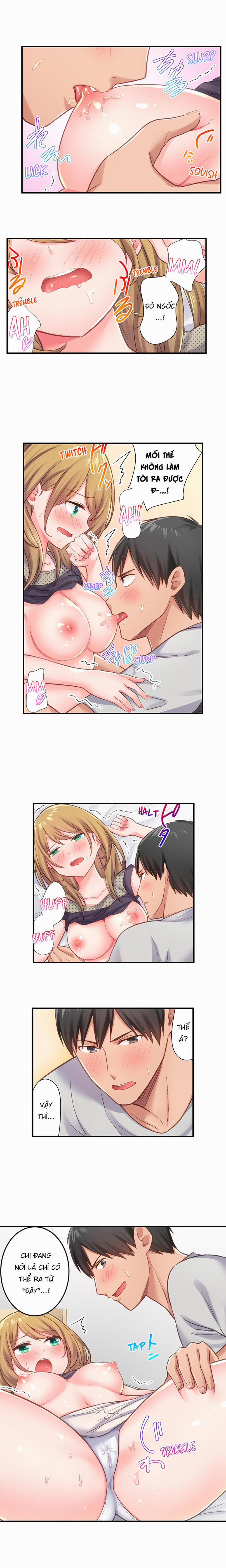 Hành Trình Thành Thánh Chịch Tokyo 0 Chị nhà lươn lẹo trang 8