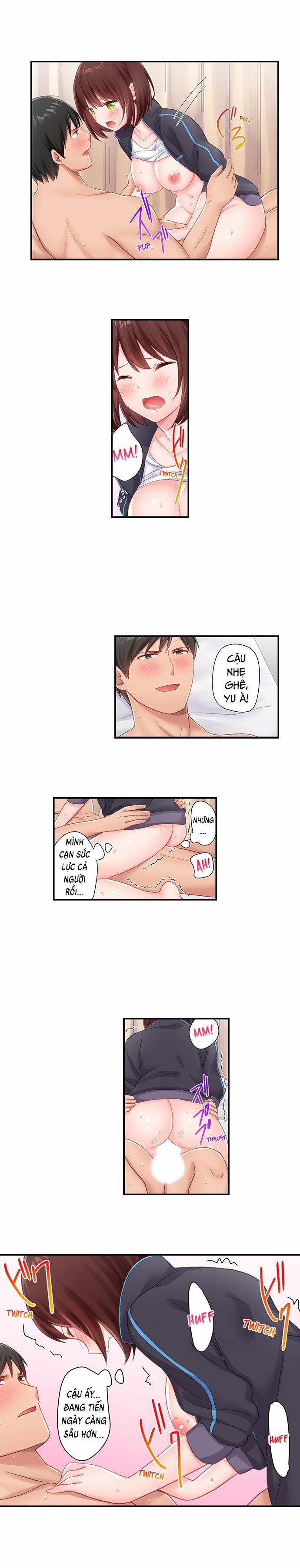 Hành Trình Thành Thánh Chịch Tokyo 11 0 12 trang 15