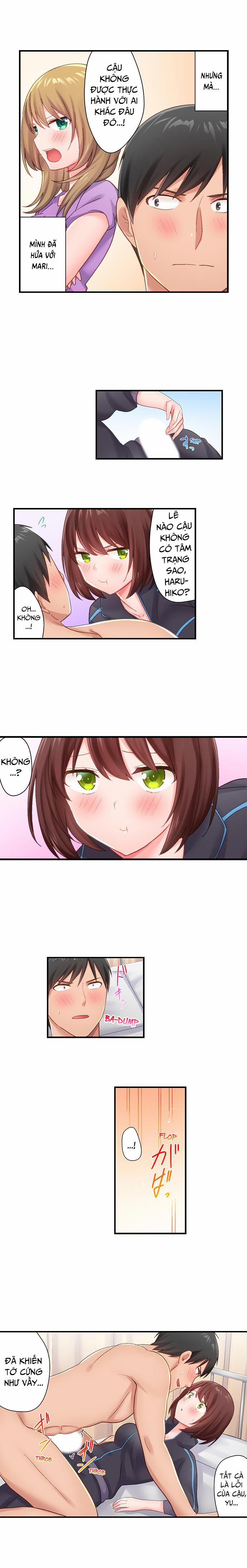 Hành Trình Thành Thánh Chịch Tokyo 11 0 12 trang 4