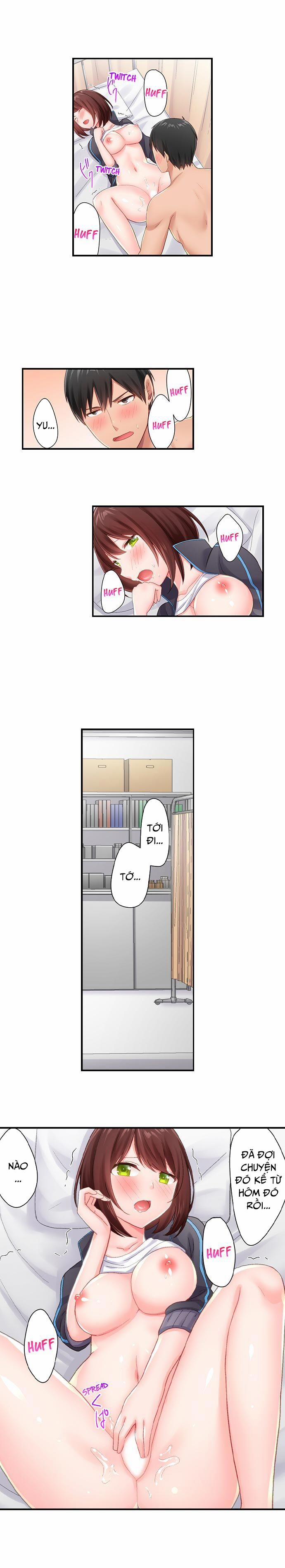 Hành Trình Thành Thánh Chịch Tokyo 11 0 12 trang 8