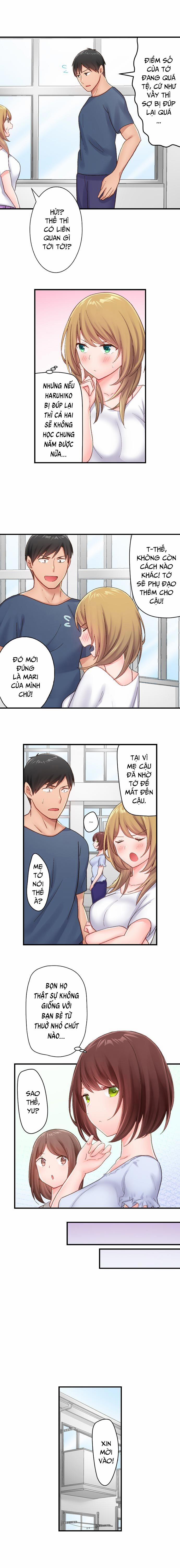 Hành Trình Thành Thánh Chịch Tokyo 13 trang 3