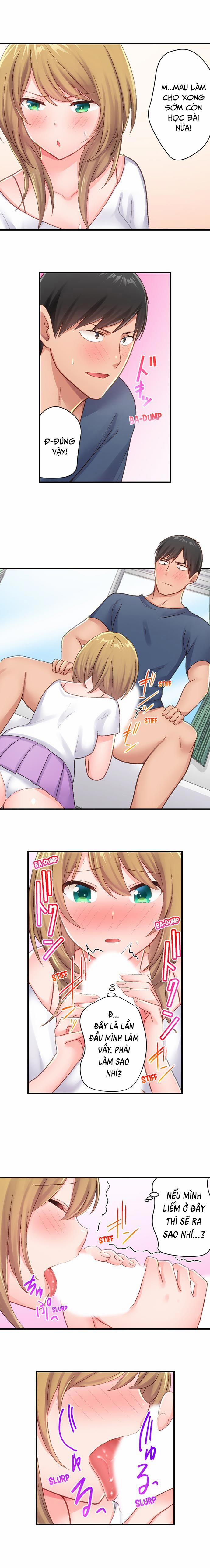 Hành Trình Thành Thánh Chịch Tokyo 13 trang 8