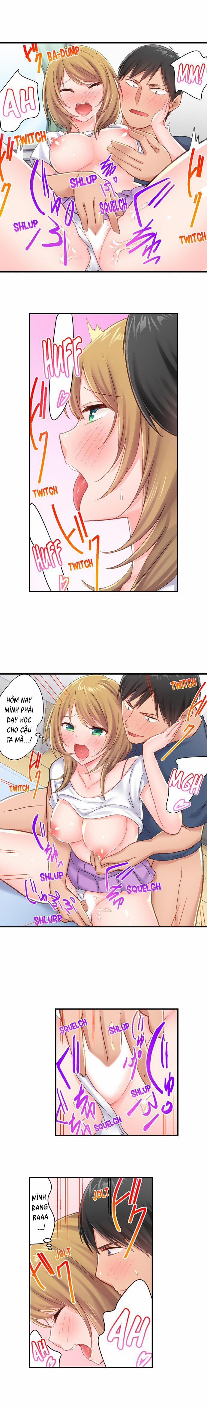 Hành Trình Thành Thánh Chịch Tokyo 14 trang 7